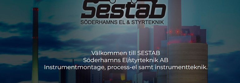 Selek förvärvar Sestab från Söderhamn