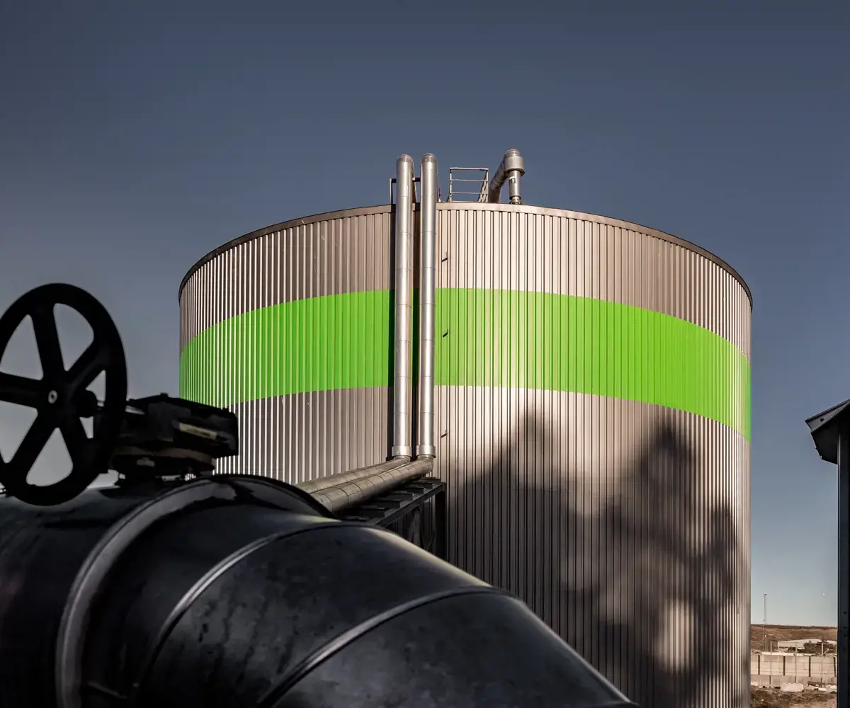 227 Biogas