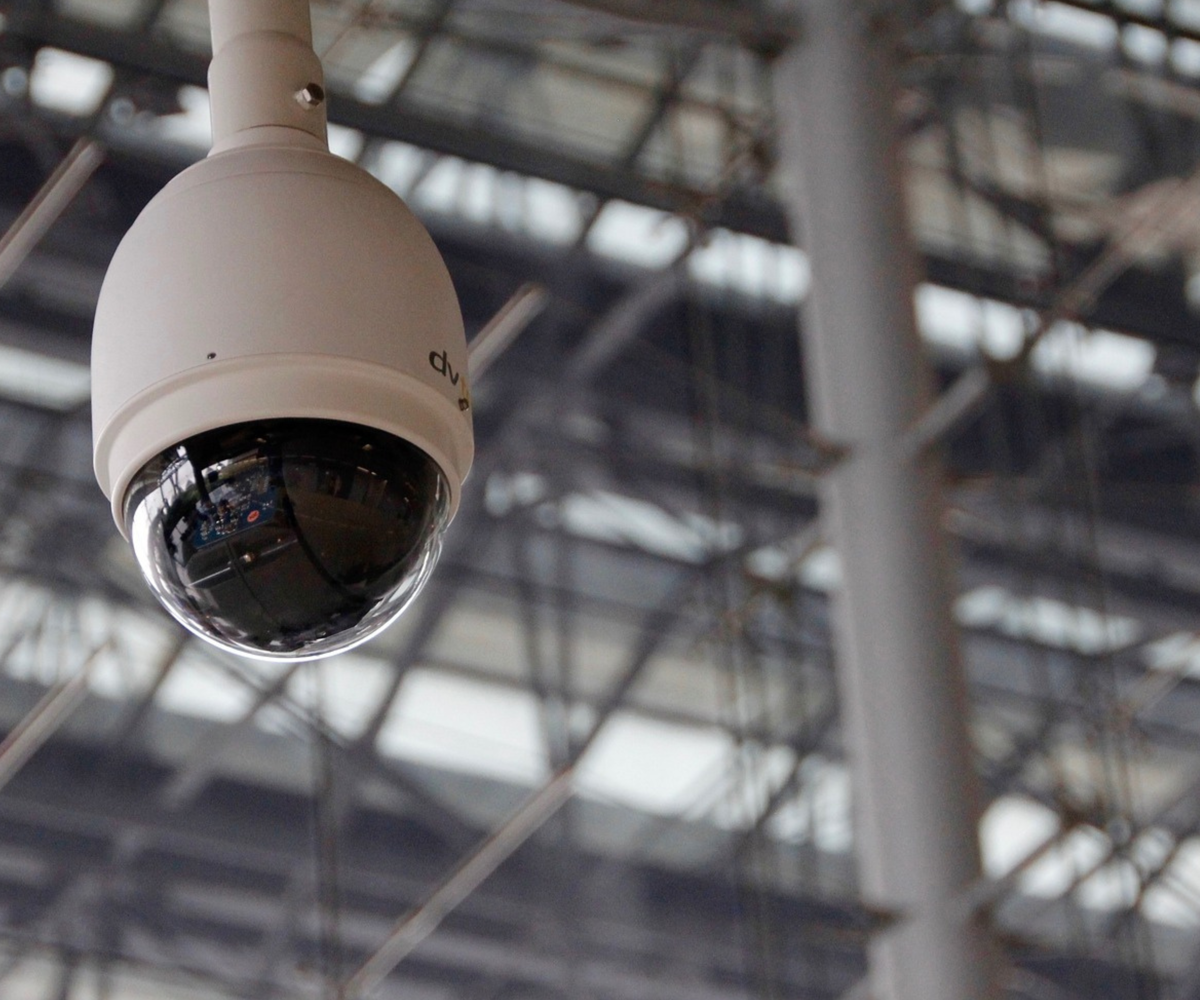 Kameraövervakning (1280 X 1280 Px)