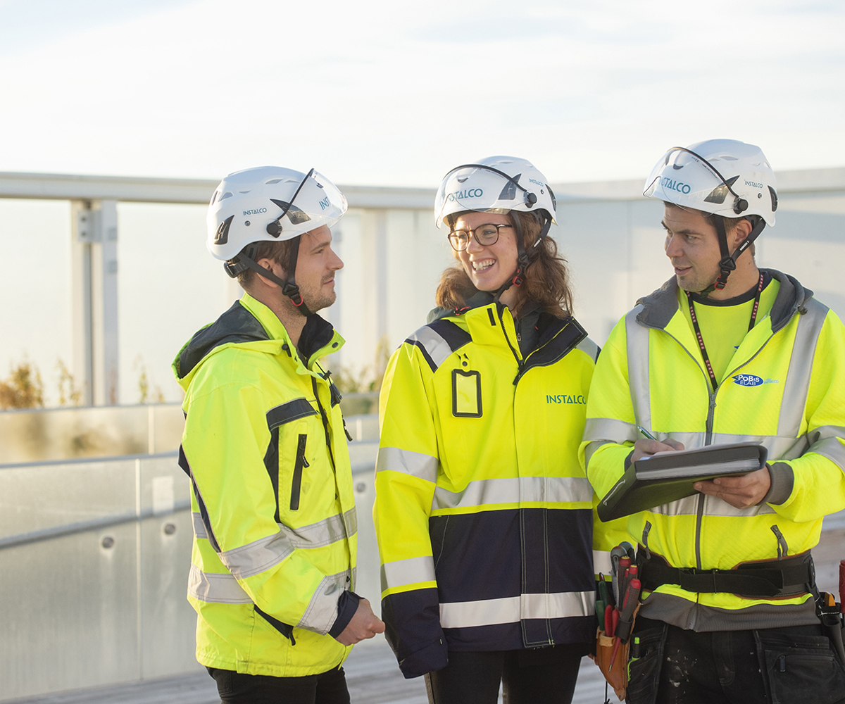 Instalco Jobba Hos Oss